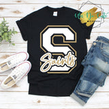 Block Saints Tee