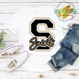 Block Saints Tee