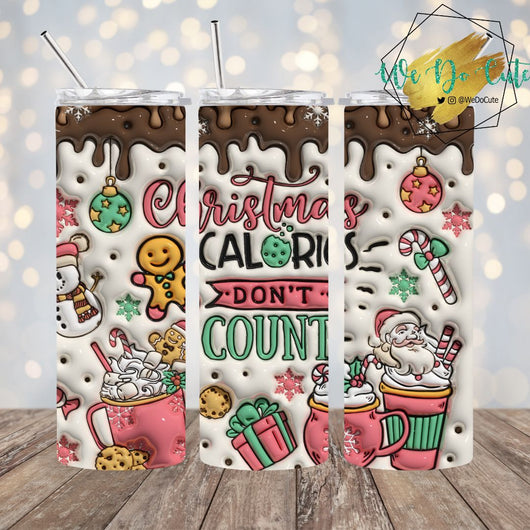 Hot Chocolate Christmas Calories Don't Count