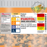 Fukitol Funny Nurse Tumbler