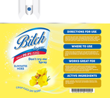 B*tch Be Gone Tumbler