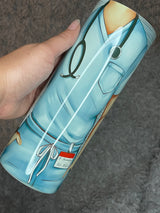 Male Nurse Tumbler