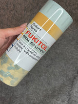 Fukitol Funny Nurse Tumbler