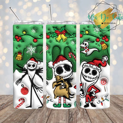 Jack 3D tumbler