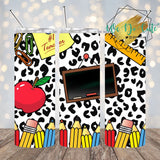 No. 1 Teacher Chalkboard Tumbler