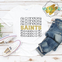 Saints Grocery Bag Shirt