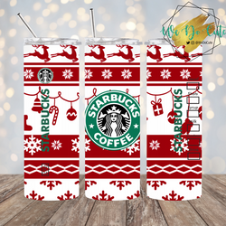 Wrapping Paper Tumbler