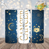 Cancer Stainless Steel Tumbler