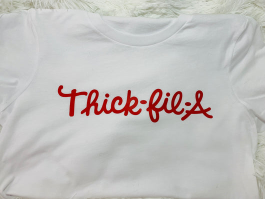 Thick-Fil-A Tee