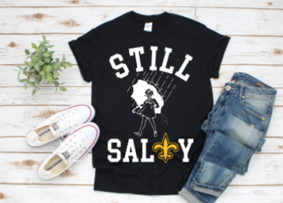 Still Salty Girl Tee